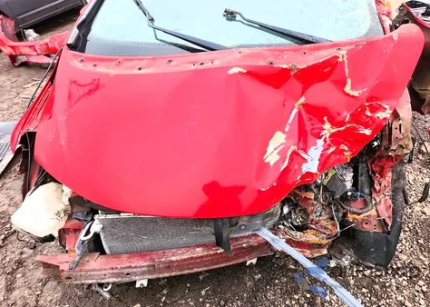 2015 Honda Fit Ex из США, поврежденный, VIN 3HGGK5H85FM722720